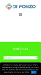 Mobile Screenshot of difonzobus.com
